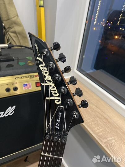 Jackson Concept jdr-94 Revers made in Japan 1994г