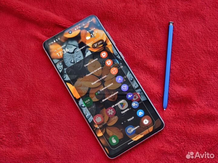 Samsung Galaxy Note 10 Lite, 6/128 ГБ