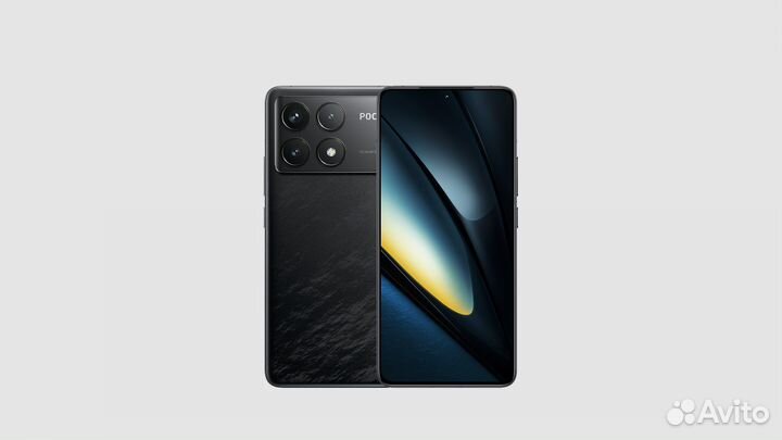 Xiaomi Poco F6 Pro, 12/512 ГБ