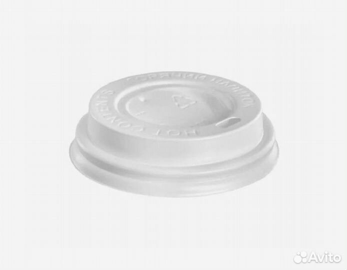 Крышки для бумажных стаканов