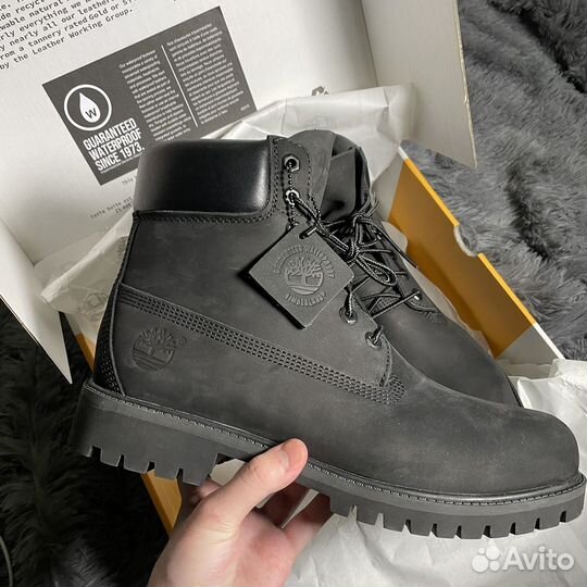 Ботинки Timberland Оригинал