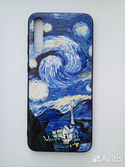 Samsung Galaxy A50, 6/128 гб чехлы