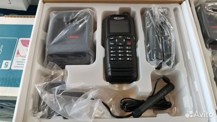 Радиостанция Kirisan DP770 DMR 400-470MHz