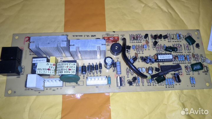 Платы на запчасти