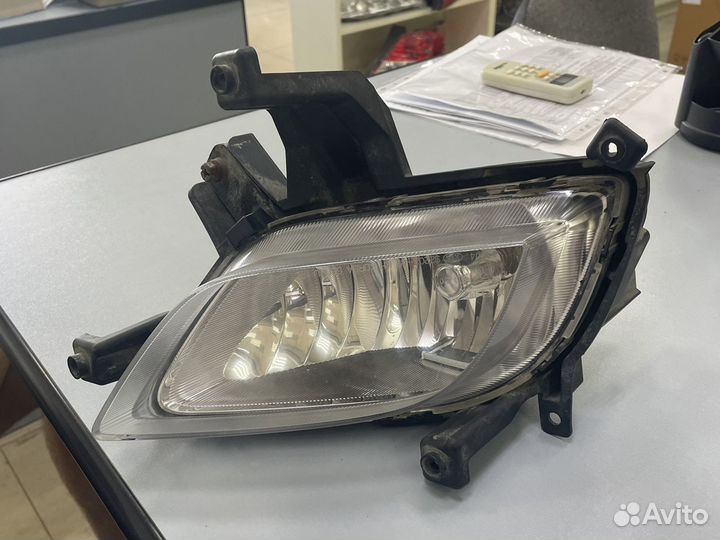 Птф правая Kia Cerato 92202-A7