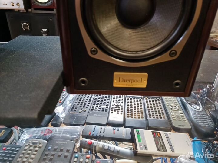 Полочная HI-END акустика Onkyo Liverpool 200 ii