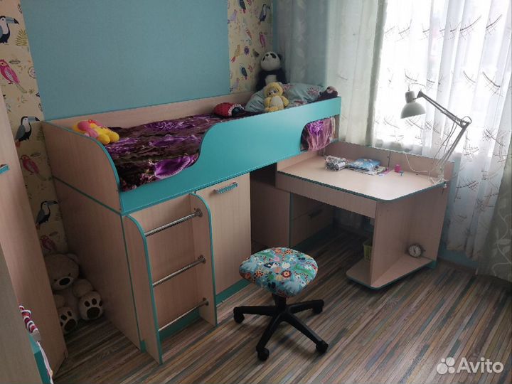Детская мебель бу