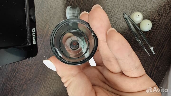 Аспиратор назальный на запчасти vancocon