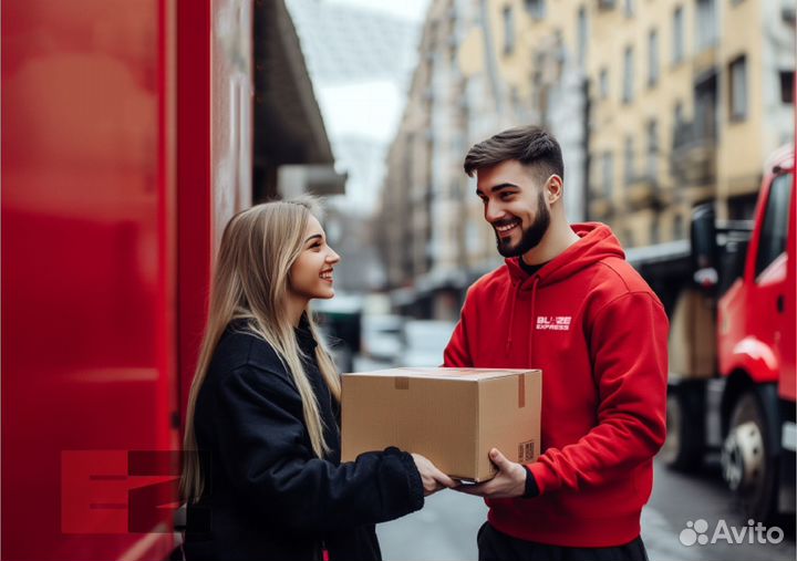 Грузоперевозки для бизнеса/частных клиентов