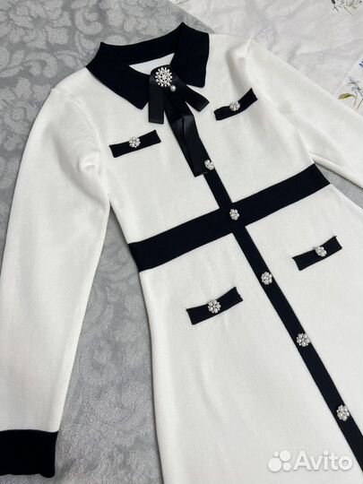 Платье в стиле Gucci