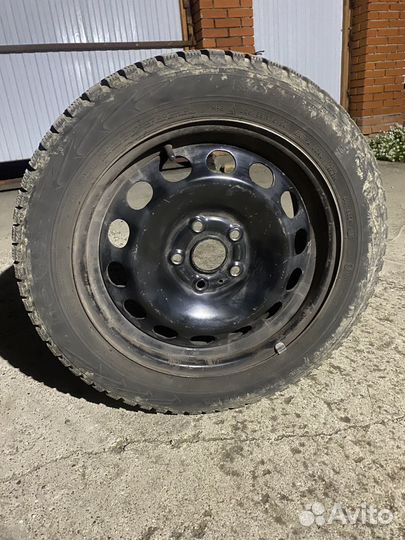 Nokian Tyres Nordman 5 205/55 R16 94T