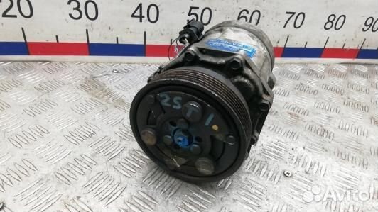Компрессор кондиционера бензиновый ford galaxy 2