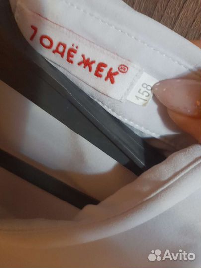 Блузка для девочки 158