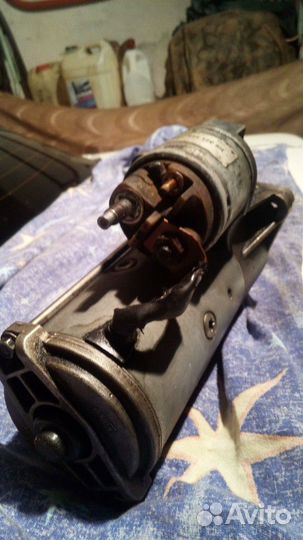 Стартер D7R44