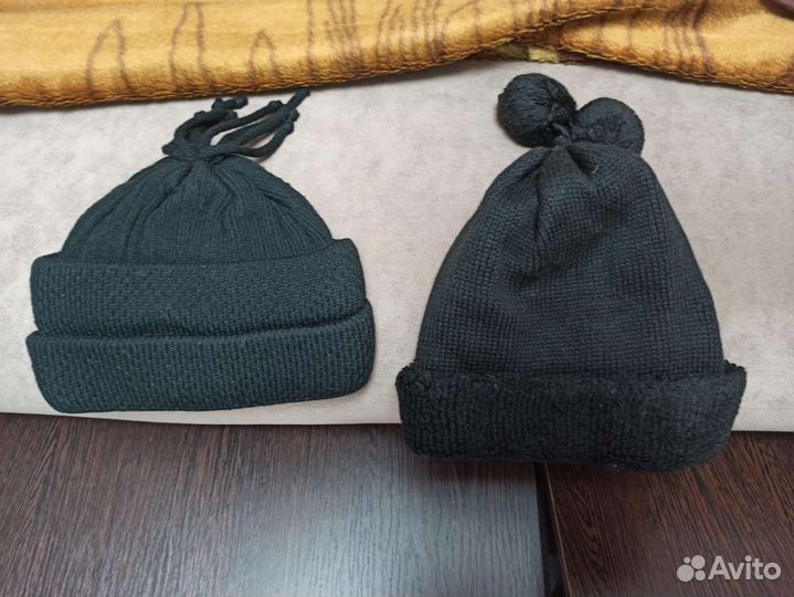 Мужская шапка