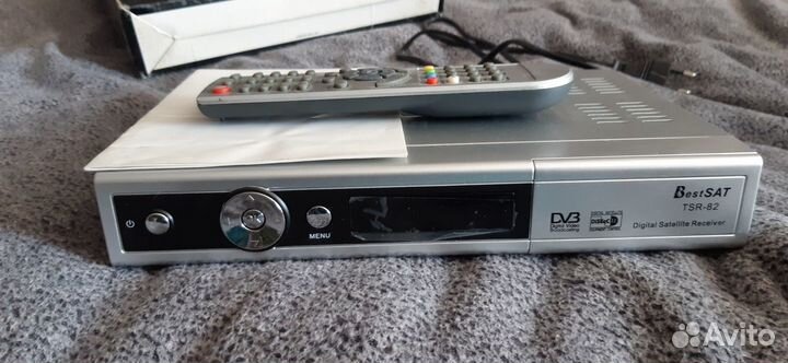 Спутниковый Ресивер Best SAT TSR-82