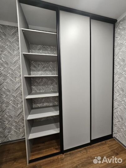 Шкаф купе с фабрики