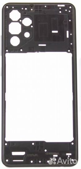 Средняя часть для Samsung A325F A32 4G Черная