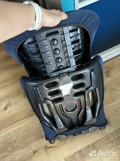 Авто кресло Babyton SMART 15-25кг