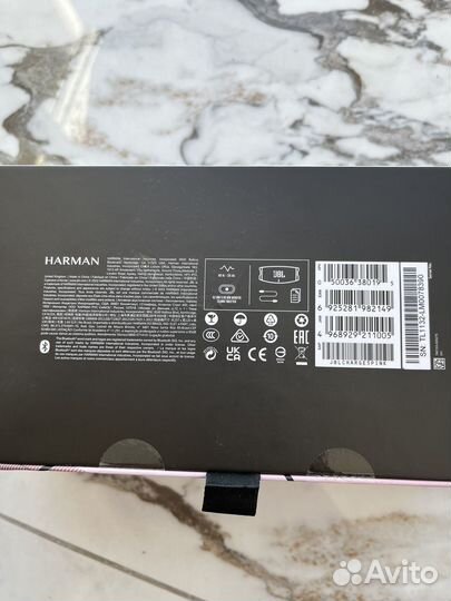 Портативная колонка JBL Charge 5 оригинал