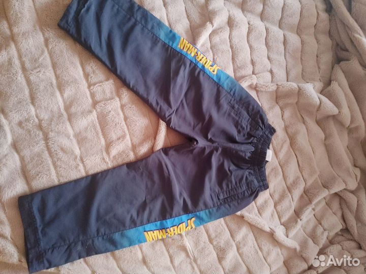 Спортивный костюм детский