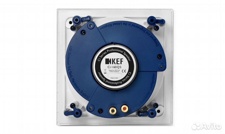 Встраиваемая акустика KEF Ci160QS SP3771AA