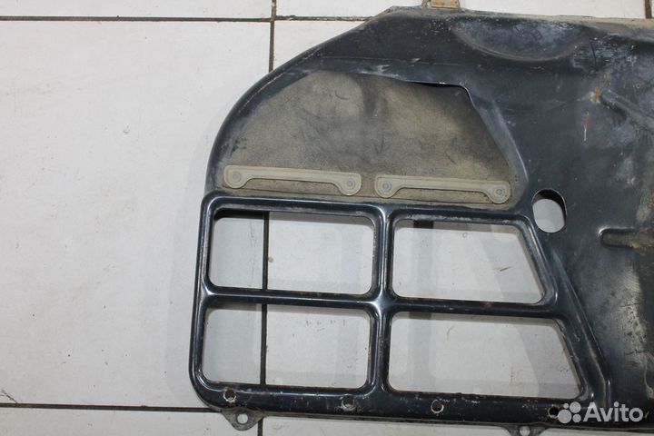 Диффузор с вентилятором Audi 80/90 (B4) 1991-1995