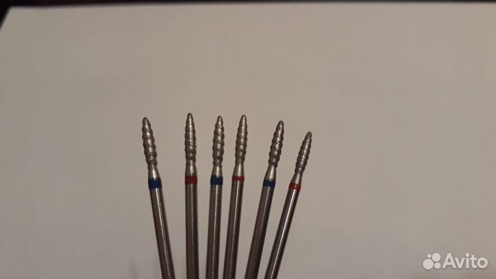 Фрезы для маникюра и педикюра