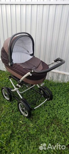 Коляска peg perego 2 в 1