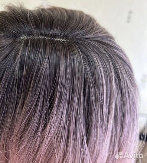 Парик амбре 45 см