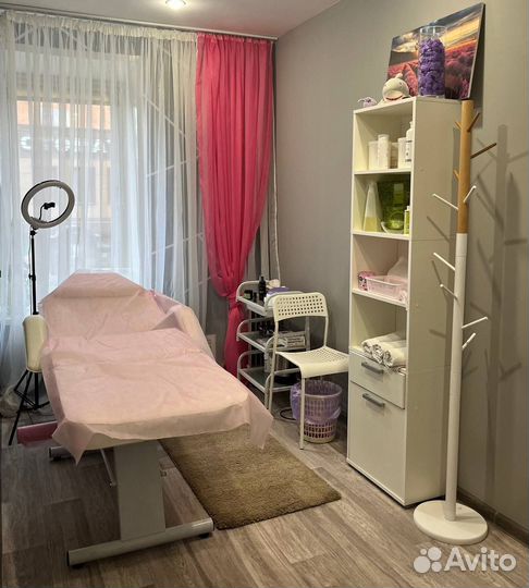 Массаж лица