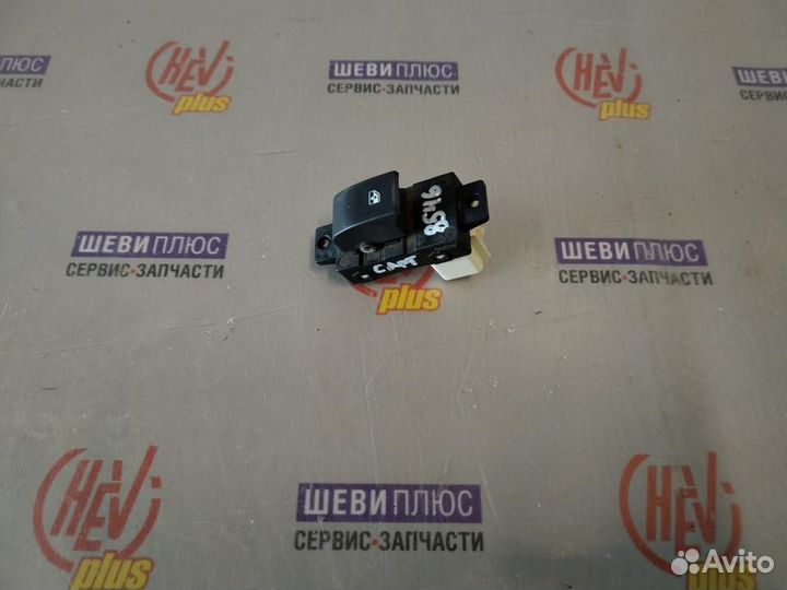 Кнопка стеклоподъемника двери Chevrolet Captiva