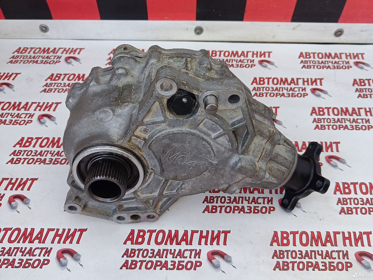 Редуктор угловой Киа Спортейдж 5 NQ