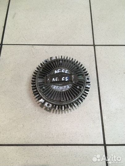 Вискомуфта audi А6 С5