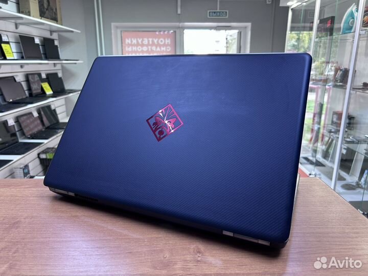 Игровой HP omen 17