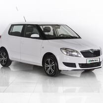 Skoda Fabia 1.4 MT, 2012, 220 287 км, с пробегом, цена 730 000 руб.