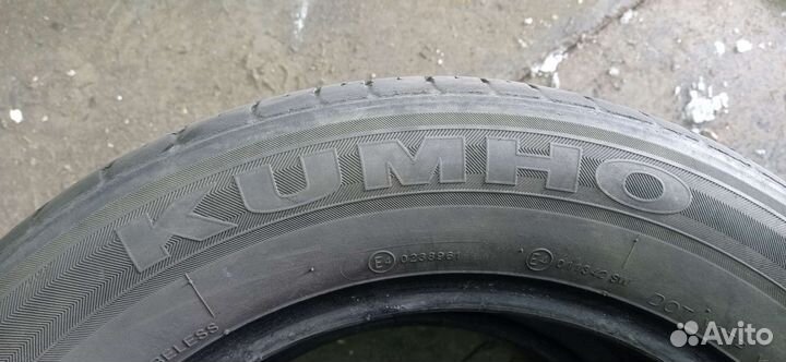 Kumho Solus KH17 205/60 R16