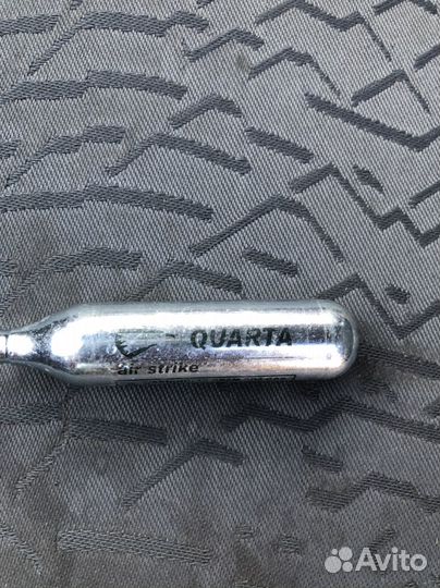 Баллончики co2