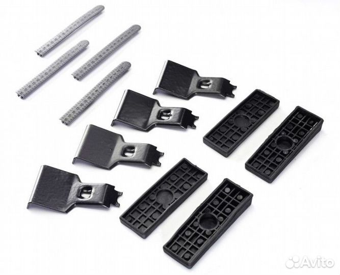 Комплект адаптеров (Hyundai Solaris 2011) Atlant