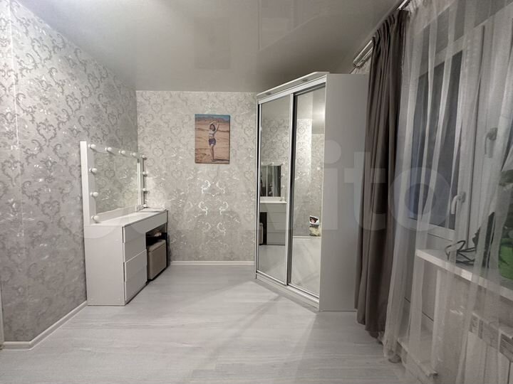 1-к. квартира, 34,1 м², 4/9 эт.