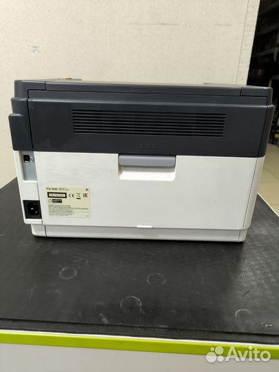 Принтер лазерный kyocera fs 1040