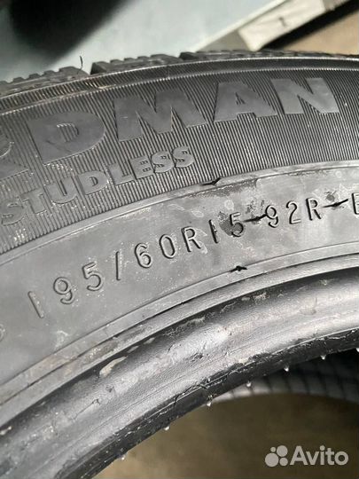 Nokian Tyres Nordman RS2 195/60 R15 29L