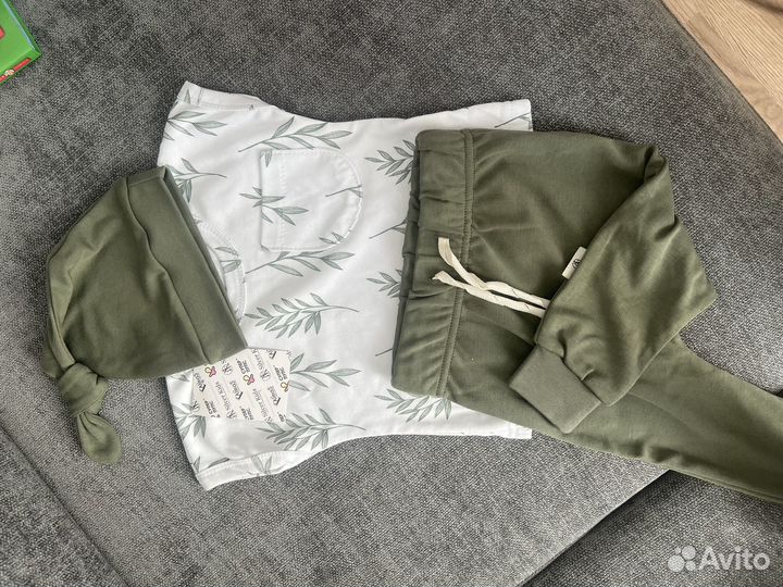 Костюм 74 размер детский