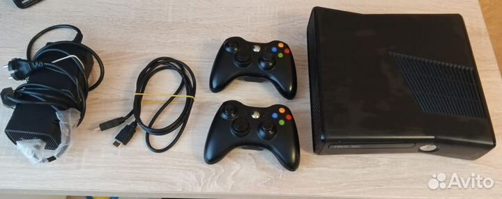 Xbox 360 прошитый freeboot