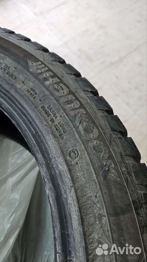 Hankook Winter I'Cept X RW10 275/45 R20 110T