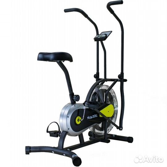 Велотренажер, Орбитрек, Эллиптический тренажер