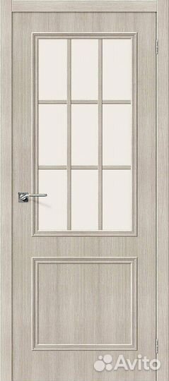 Межкомнатные двери Серебро