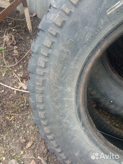 Bearway BW280 2.25/75 R16 24B