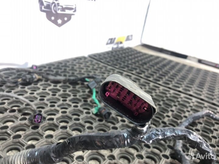 Электропроводка (коса) двигателя