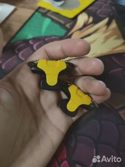 Игровые триггеры shinecon